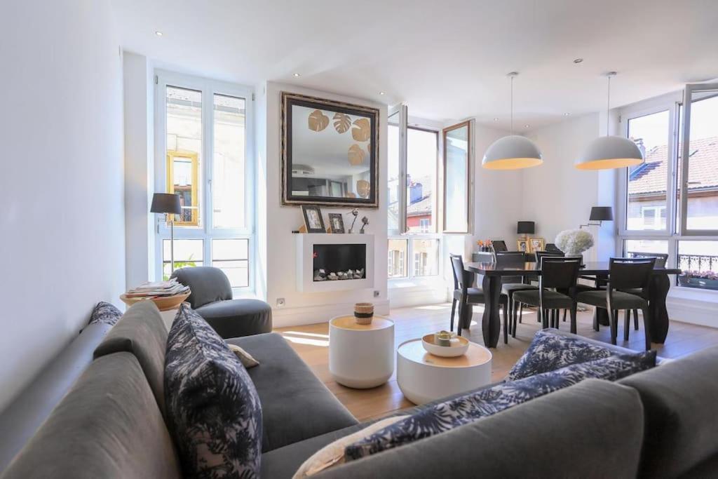 La Petite Venise Des Alpes, Ultra Centre 1 A 5 Pers Apartment Annecy Exterior photo